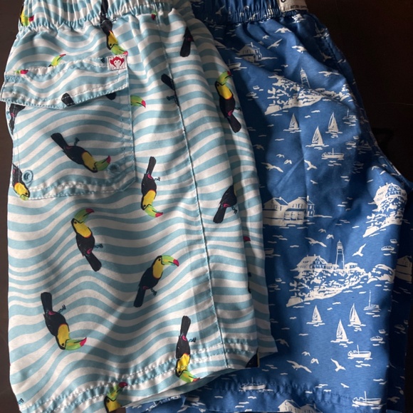 Swim shorts - Picture 2 of 3